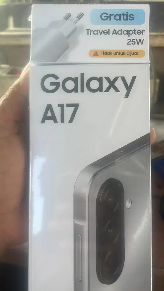 Samsung A17 8/128 GB GREY