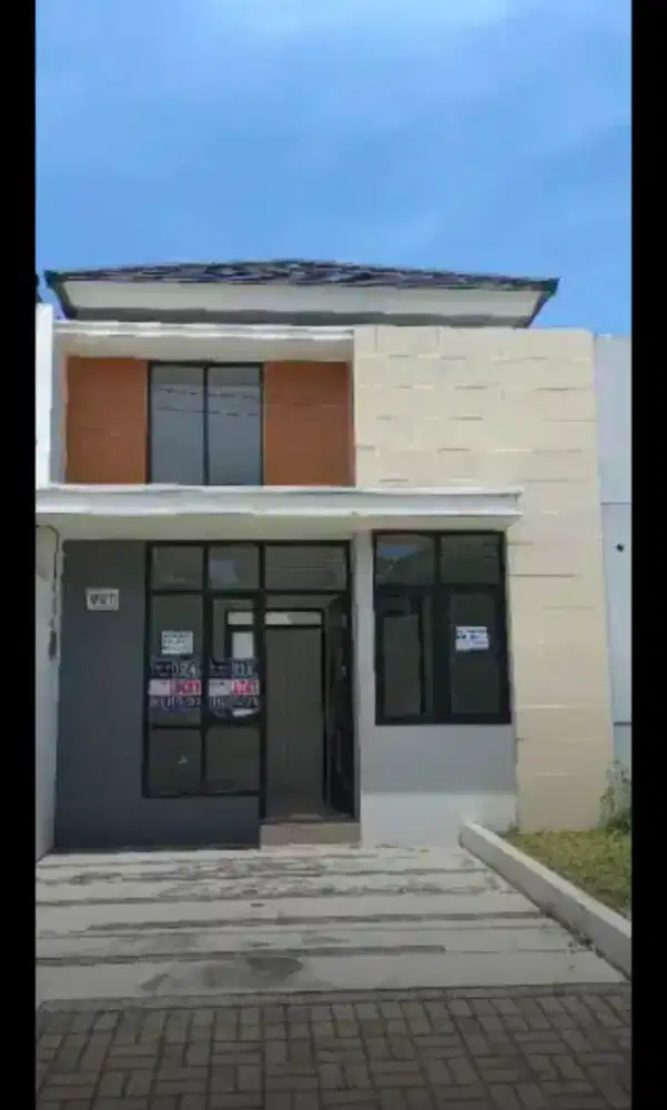 Dijual BU Rumah Citra Raya Cikupa