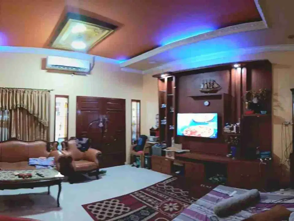 BAWAH NJOP !! Luas 300 Rumah Tanjung Priok Jakarta Utara Cash Only