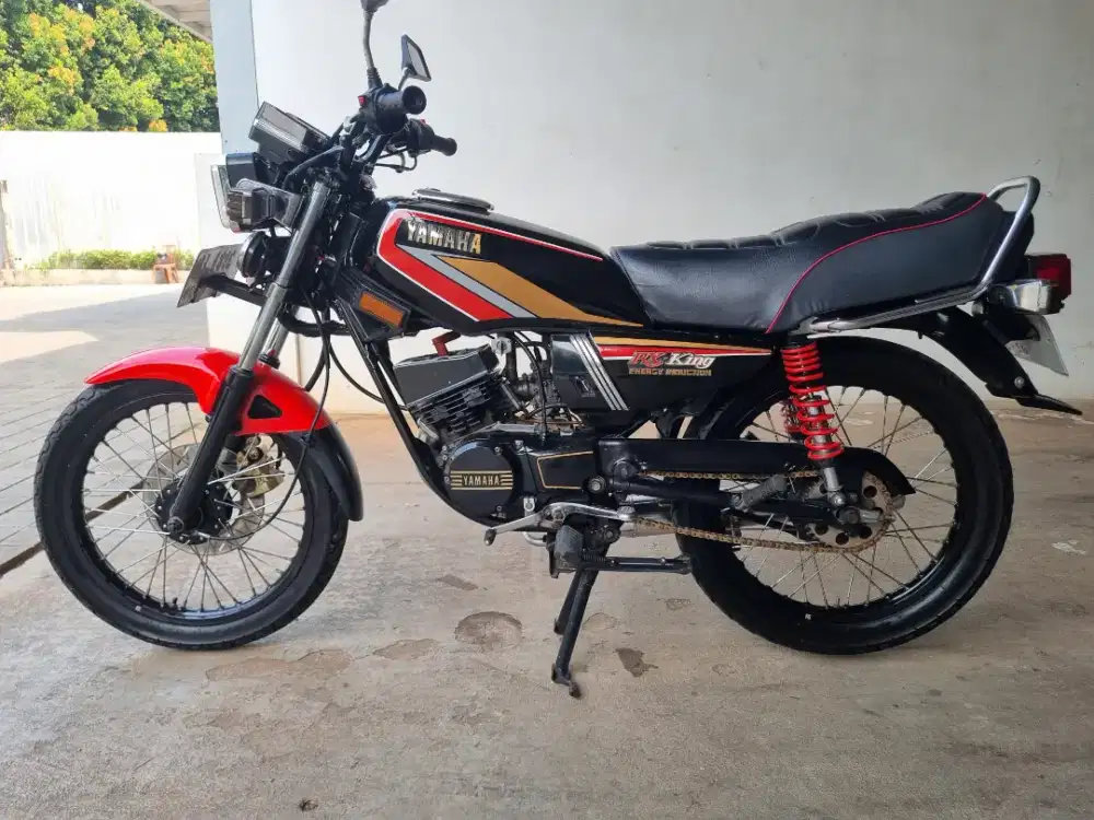 Yamaha RX KING COBRA