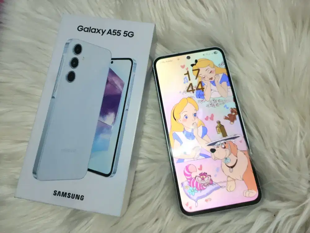 SAMSUNG A55 8/128 LIKE NEW