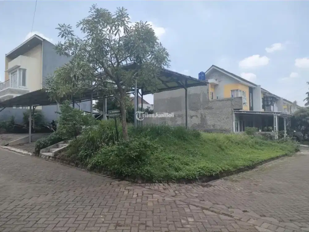 Dijual Kavling Tanah Murah di Komplek Pancanaka Royal Garden CImahi Utara