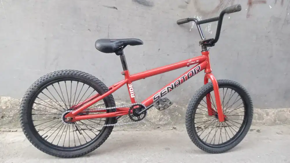 Sepeda BMX SENATOR XTREME Ukuran 20 Rem Torpedo