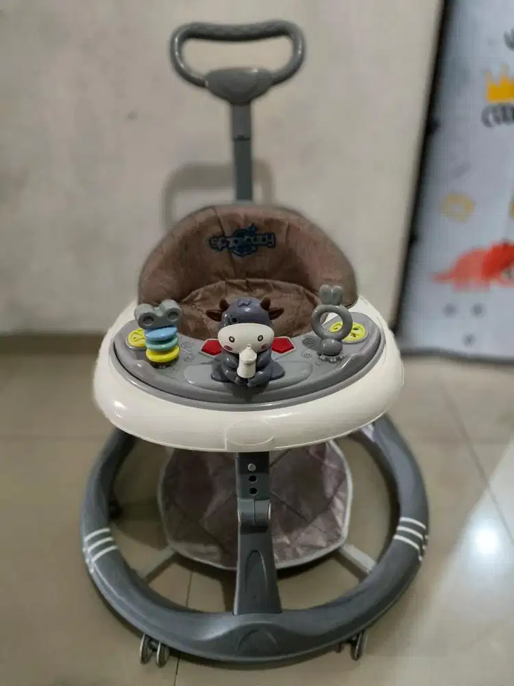 Babywalker Spacebaby prelove