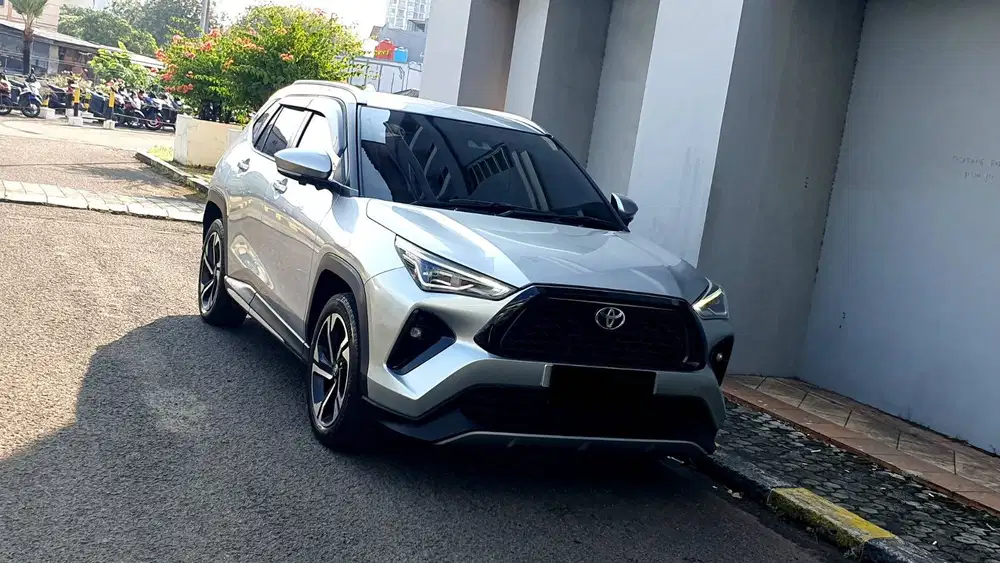 [ GARANSI 5TH ] Toyota Yaris Cross 1.5 S CVT Non Hybrid TSS 2023/2024