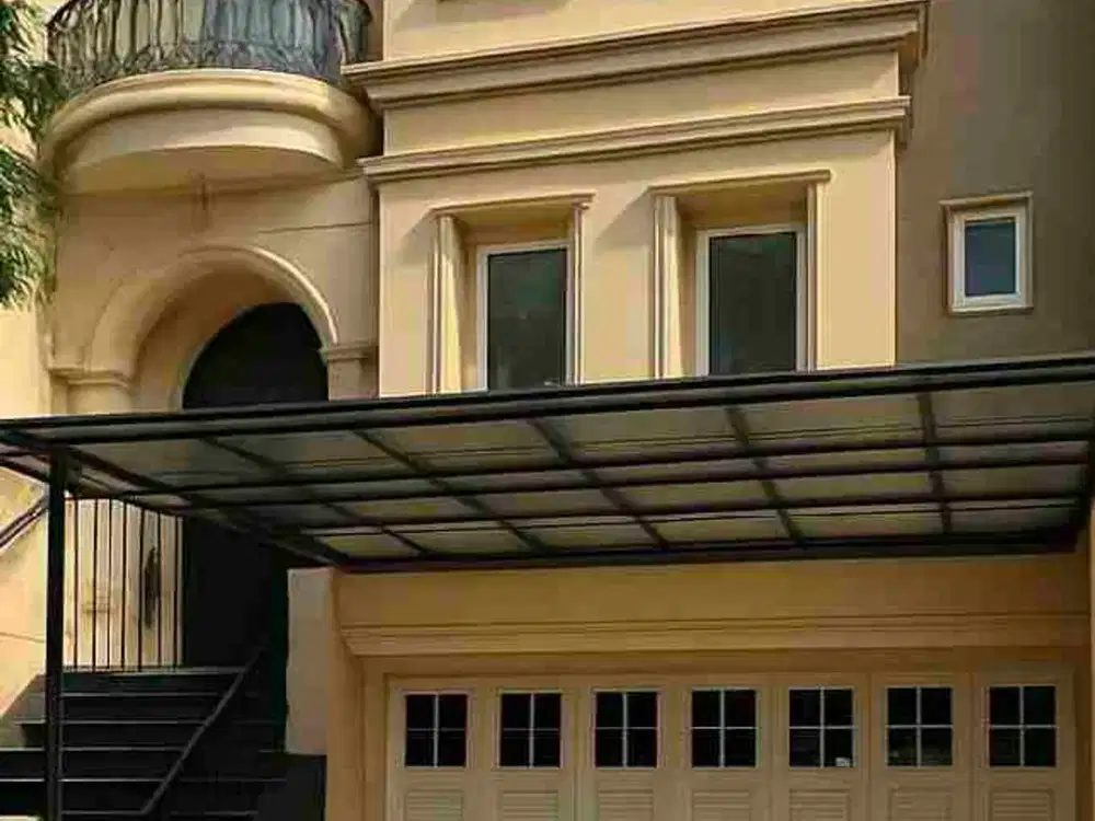 Dijual rumah pantai indah kapuk cluster cendana murah