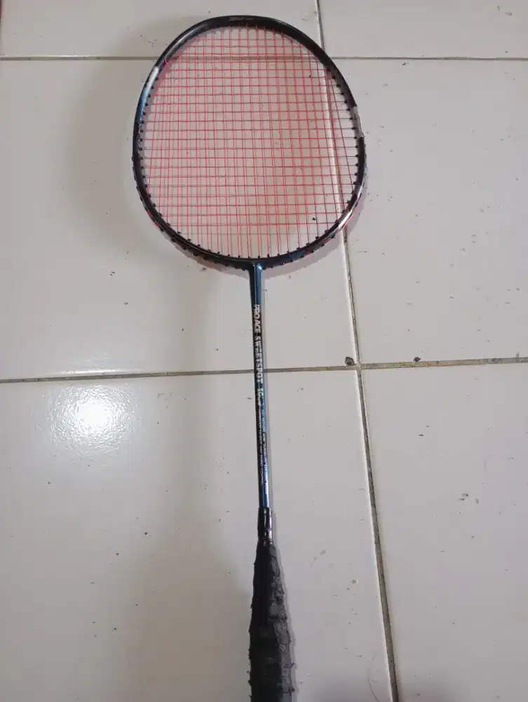 Raket Badminton Bekas ORI