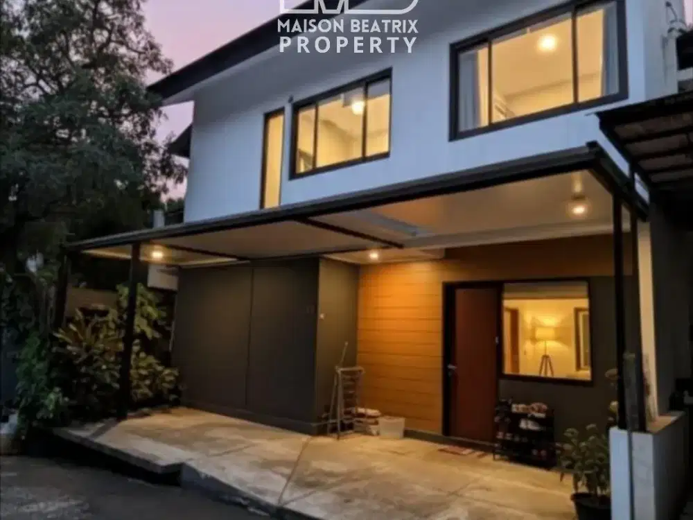 DIJUAL RUMAH 2LT SIAP HUNI RAPIH MAU PINDAH LUAR KOTA DI JL. KESEHATAN BINTARO