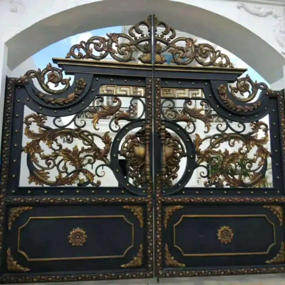 Pintu gerbang berkualitas