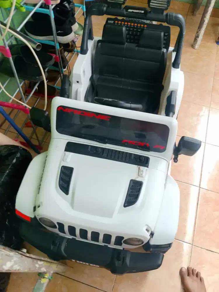 Mobilan aki anak