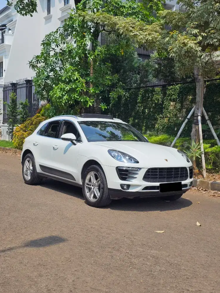 CASH! Porsche Macan 2.0 2014