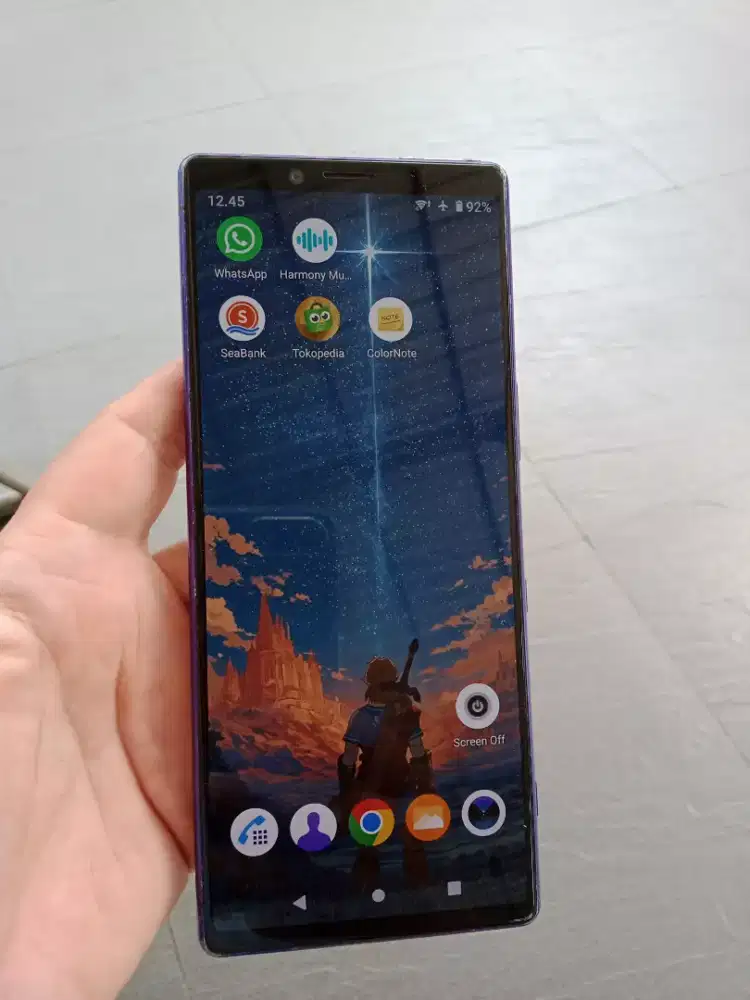 Xperia 1 Ram 6/64Gb bs tt