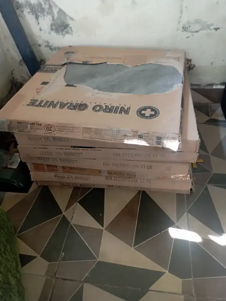 Jual Granit Niro 60X60