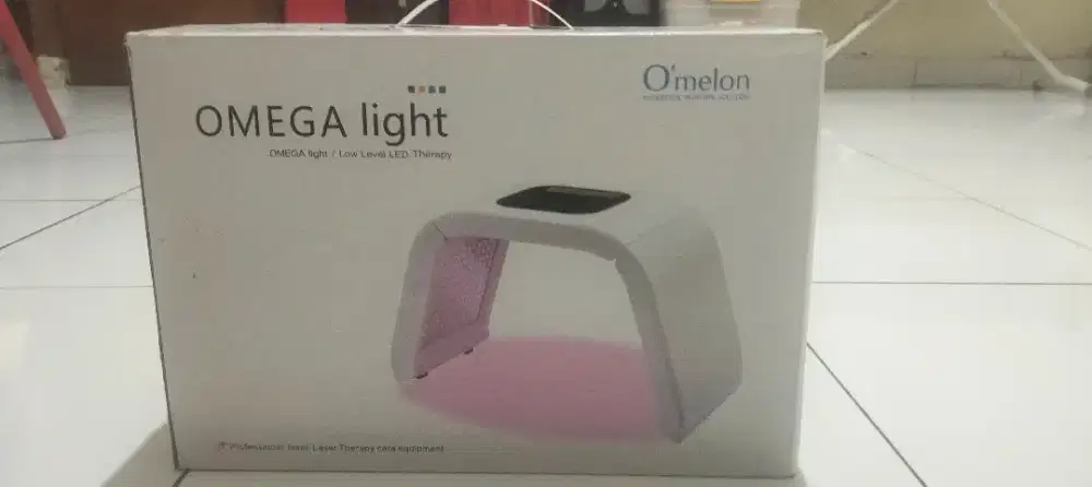 OMEGAlight perawatan kuli