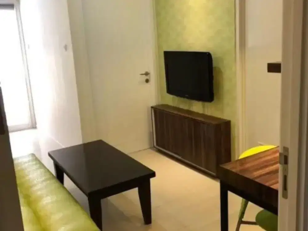 Dijual Cepat Apartemen Parahyangan Residence 1 BR Dekat Kampus