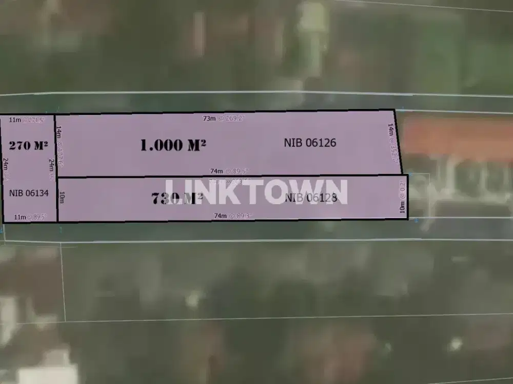 Tanah Komersial di Area Terkenal Petitenget Seminyak Dijual - Thumbnail 3