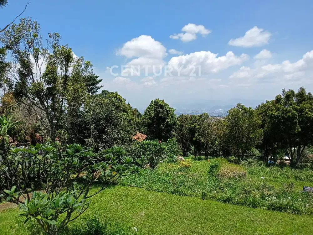Tanah Siap Bangun City View Cocok Untuk Usaha Setiabudi Bandung