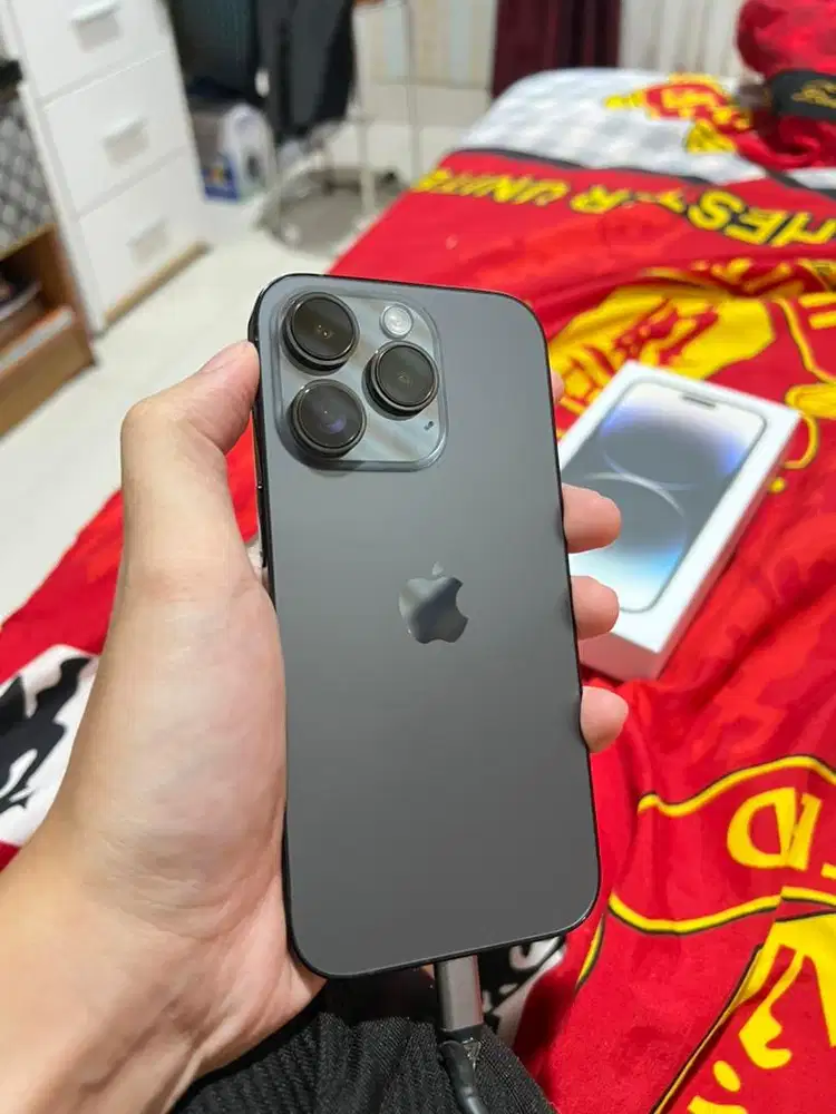 Iphone 14 pro inter all op