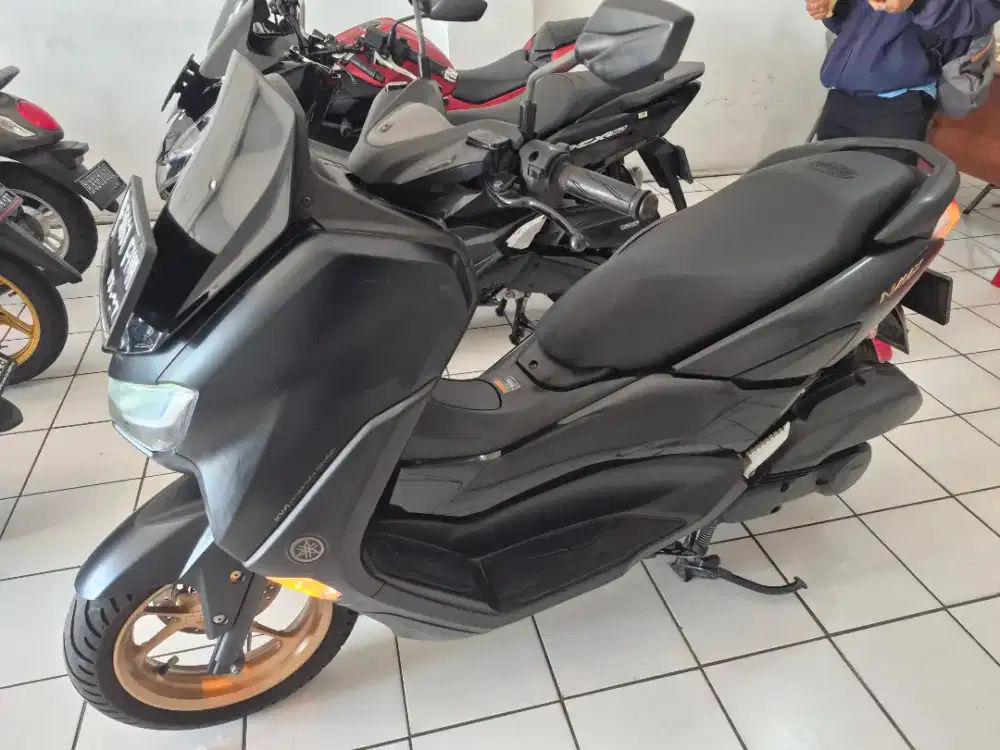 NMAX155 2022  Oke cas/kredit DP 500