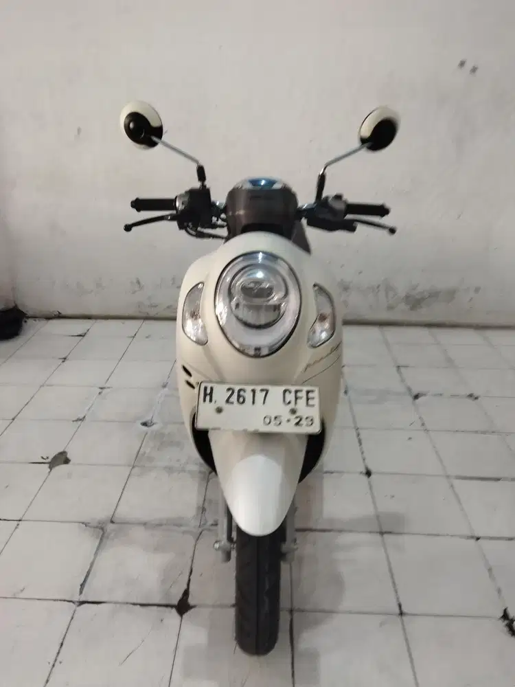 DJ SCOOPY PRESTIGE 2024 ISTIMEWA
