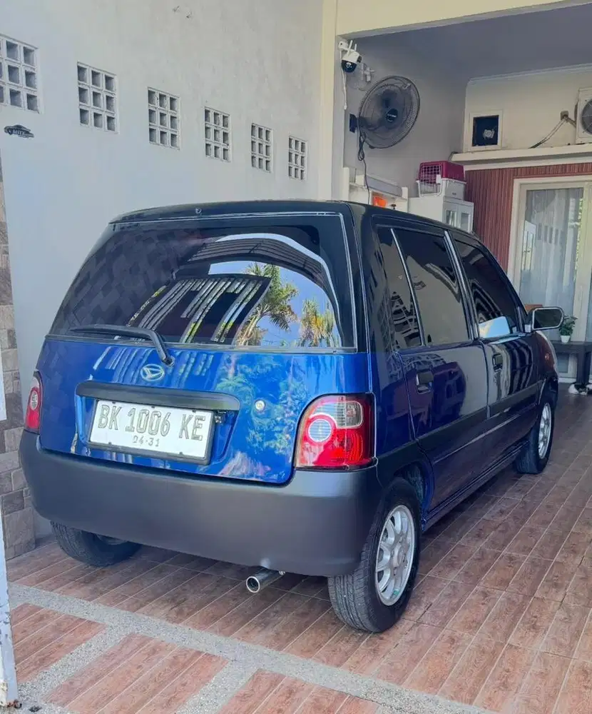 Daihatsu Ceria KX 2004