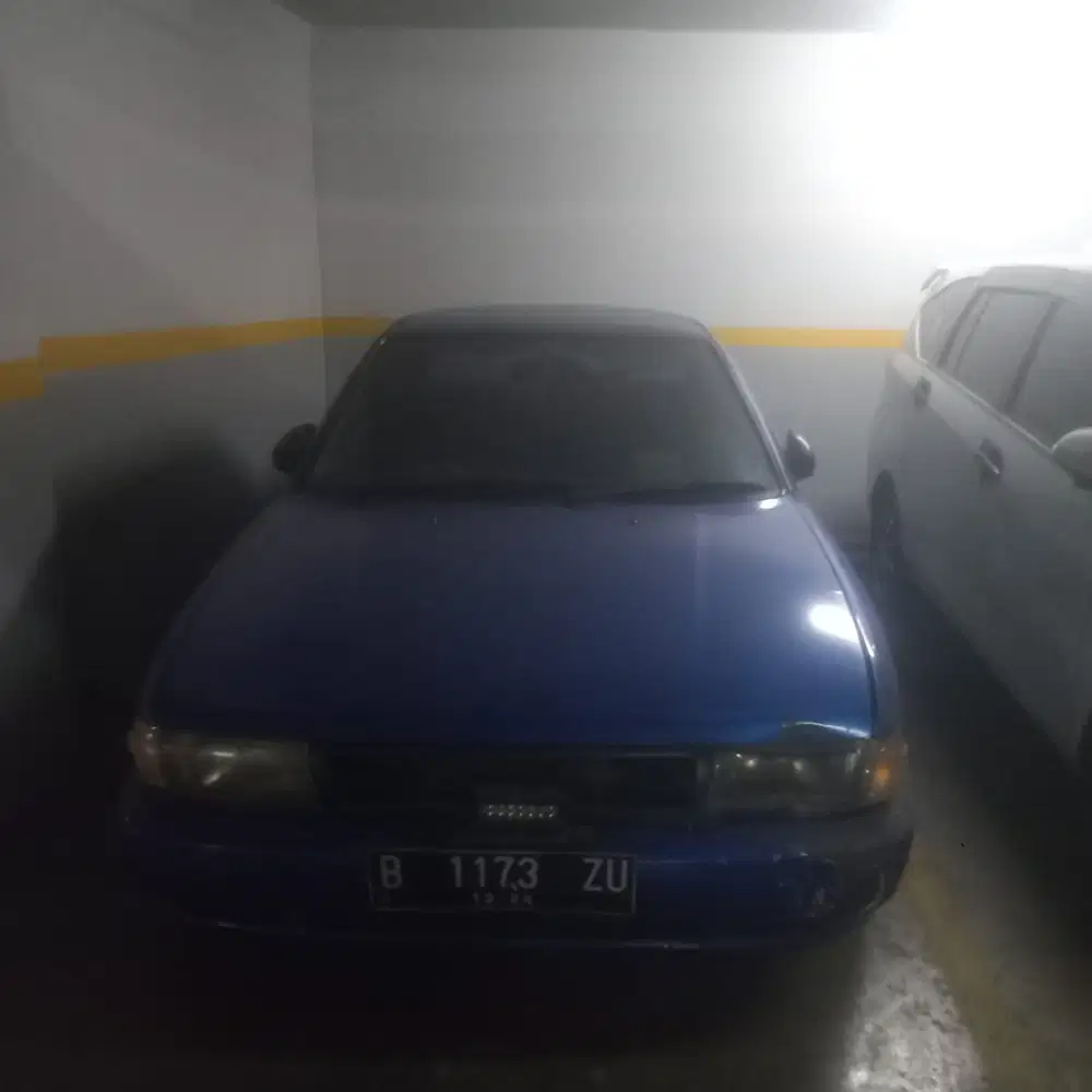 Nissan Sunny 1997 Kondisi apa ada y BU Nego Pajak off 600rb