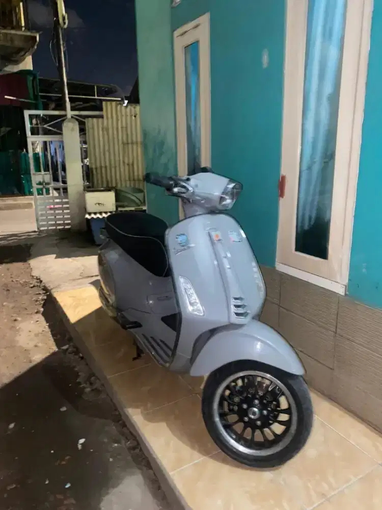 VESPA SPRINT IGET 150 ABS