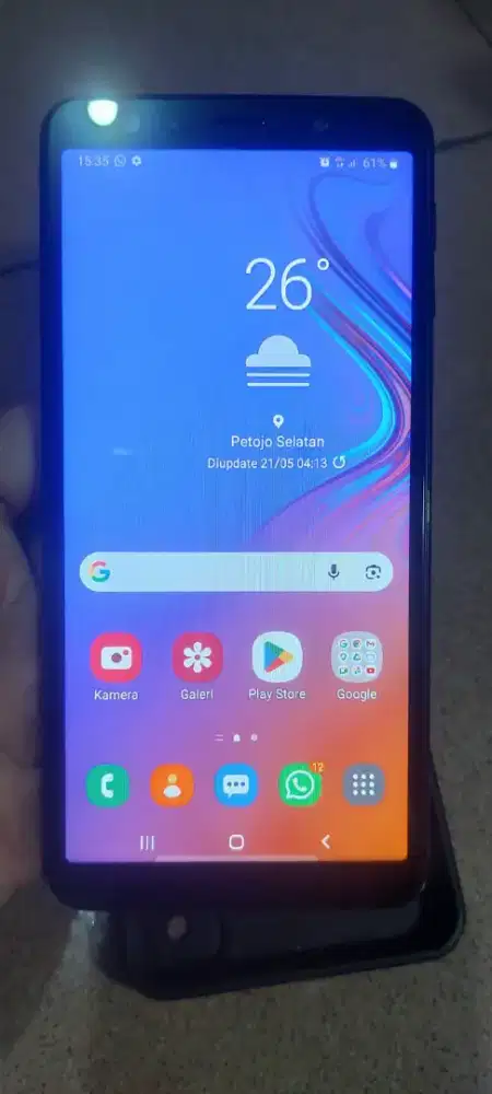 Samsung A7 2018 4/64 Normal