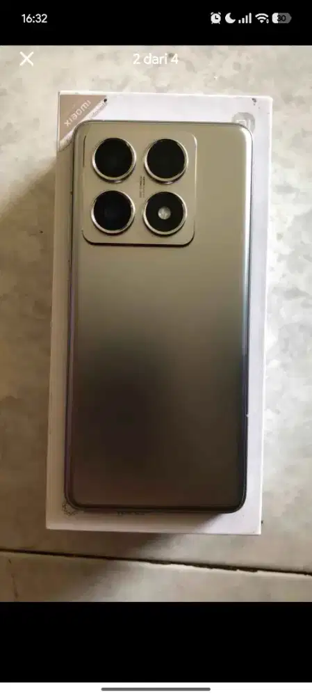 Xiaomi 14T Pro 12/256