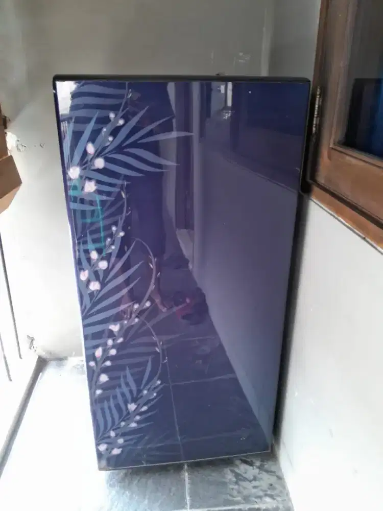 Kulkas SHARP 1 pintu