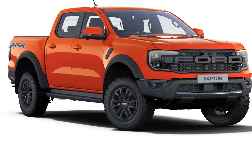 Ford Ranger [Mobil Baru] 2.0 Raptor 4x4 Solar-AT