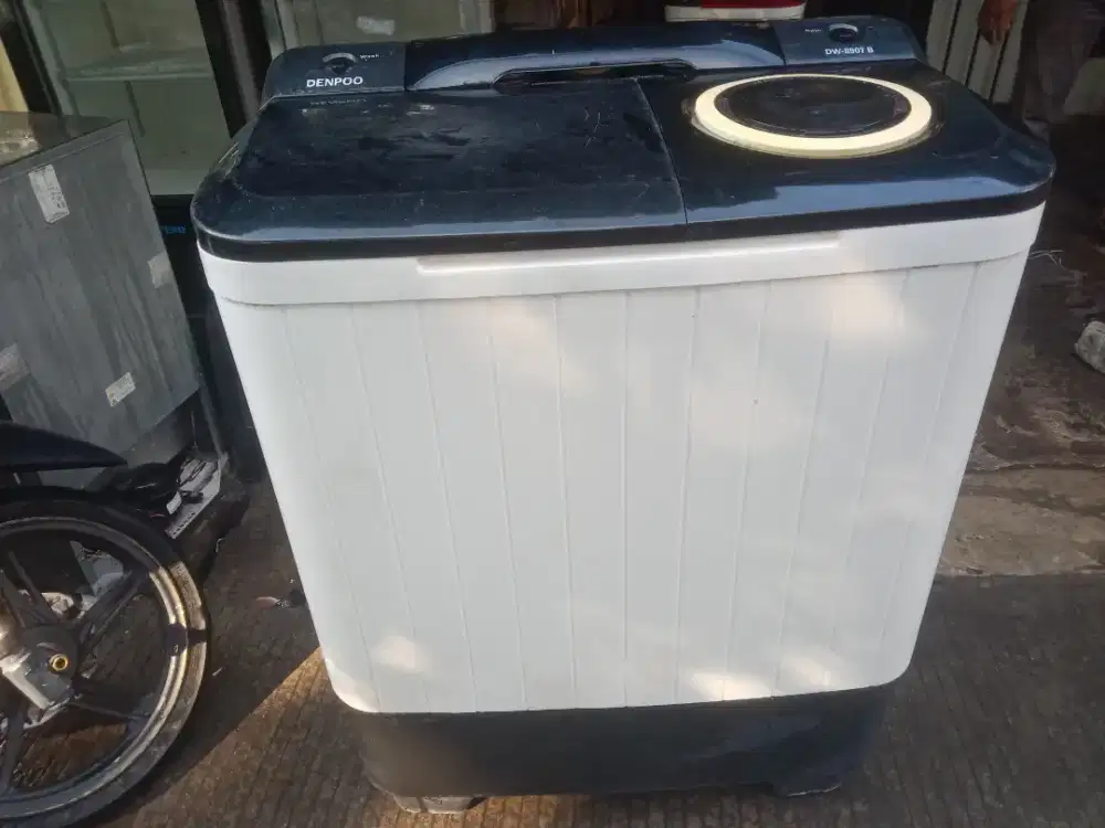 jual mesin cuci jakarta barat