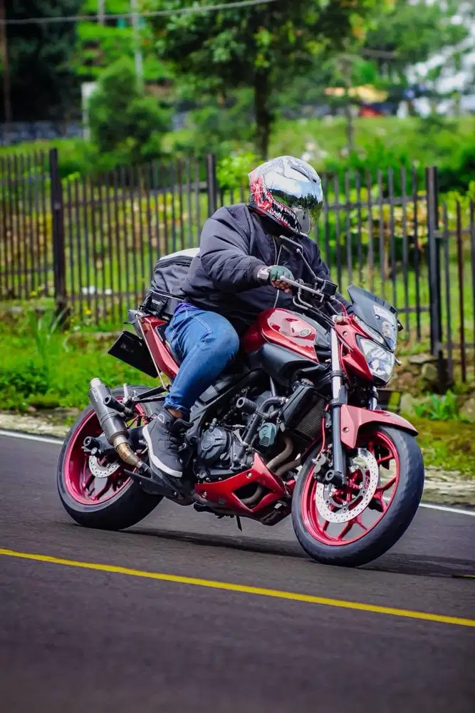 Yamaha MT 25 250cc full spect