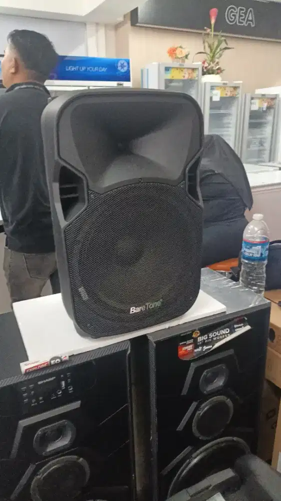 Kredit speaker baretone tanpa dp