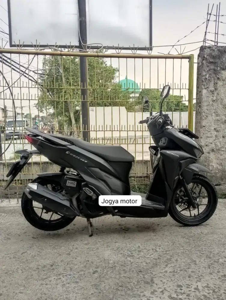 3 - New Vario 125 2019