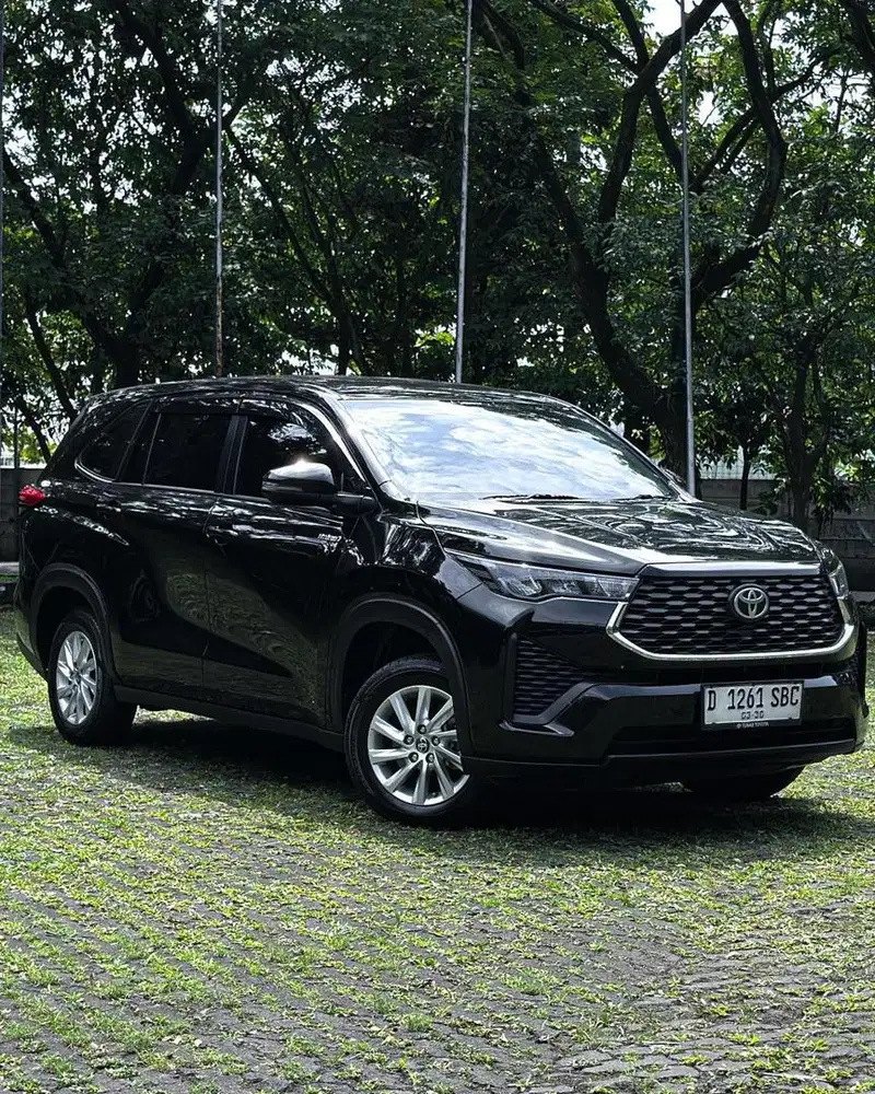 Like New Toyota Innova Zenix Hybrid At 2025