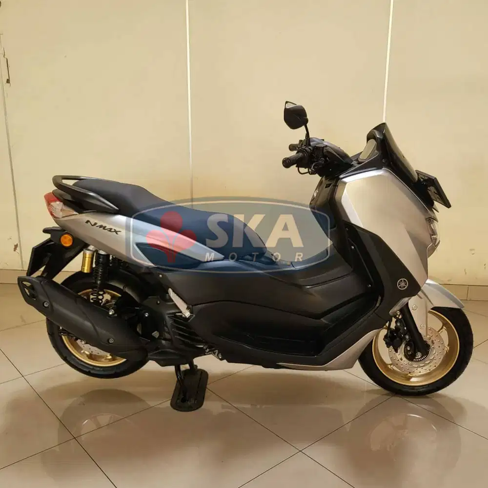 Yamaha Nmax Connected ABS Tahun 2021