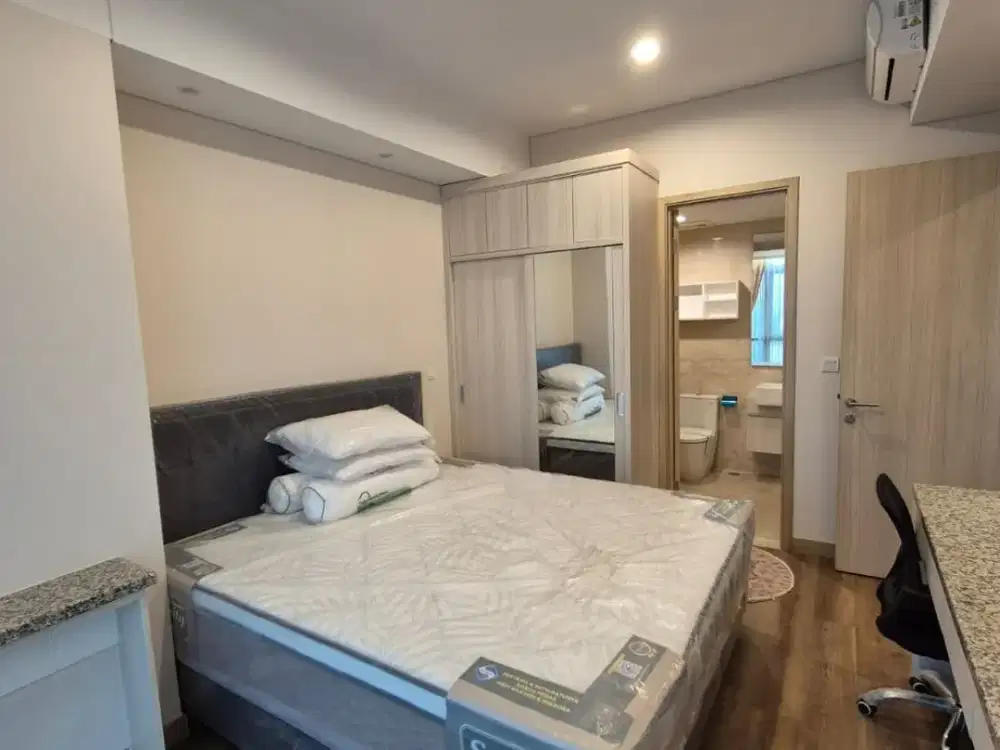 Apartemen Mewah Holland Village Full Furnished Jakarta Pusat