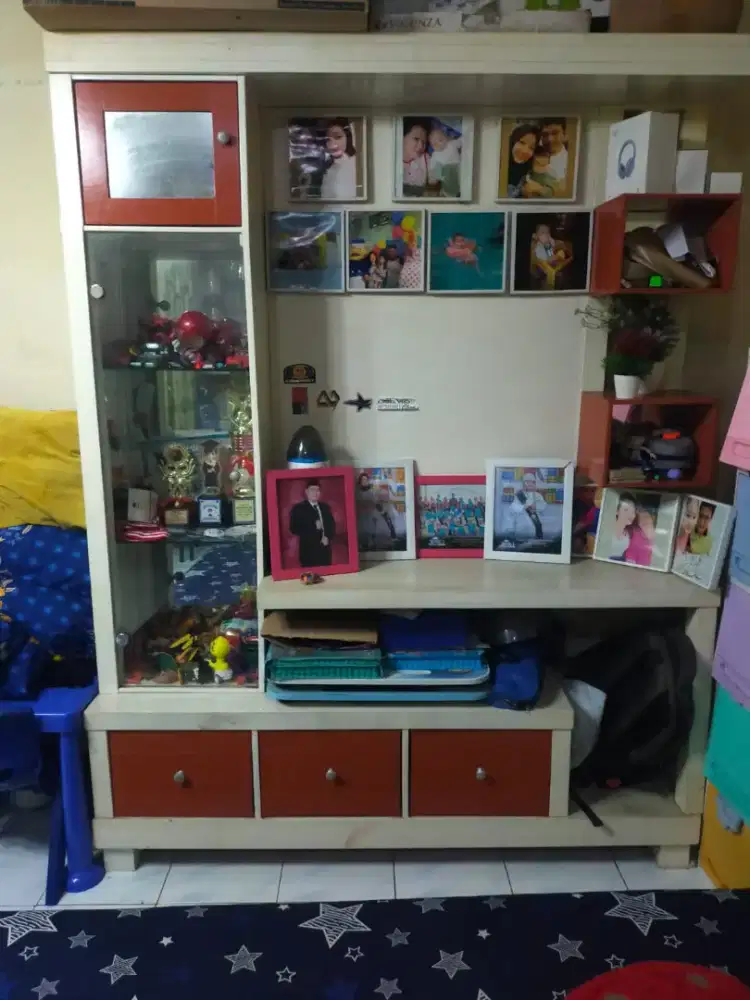 Dijual stand tv