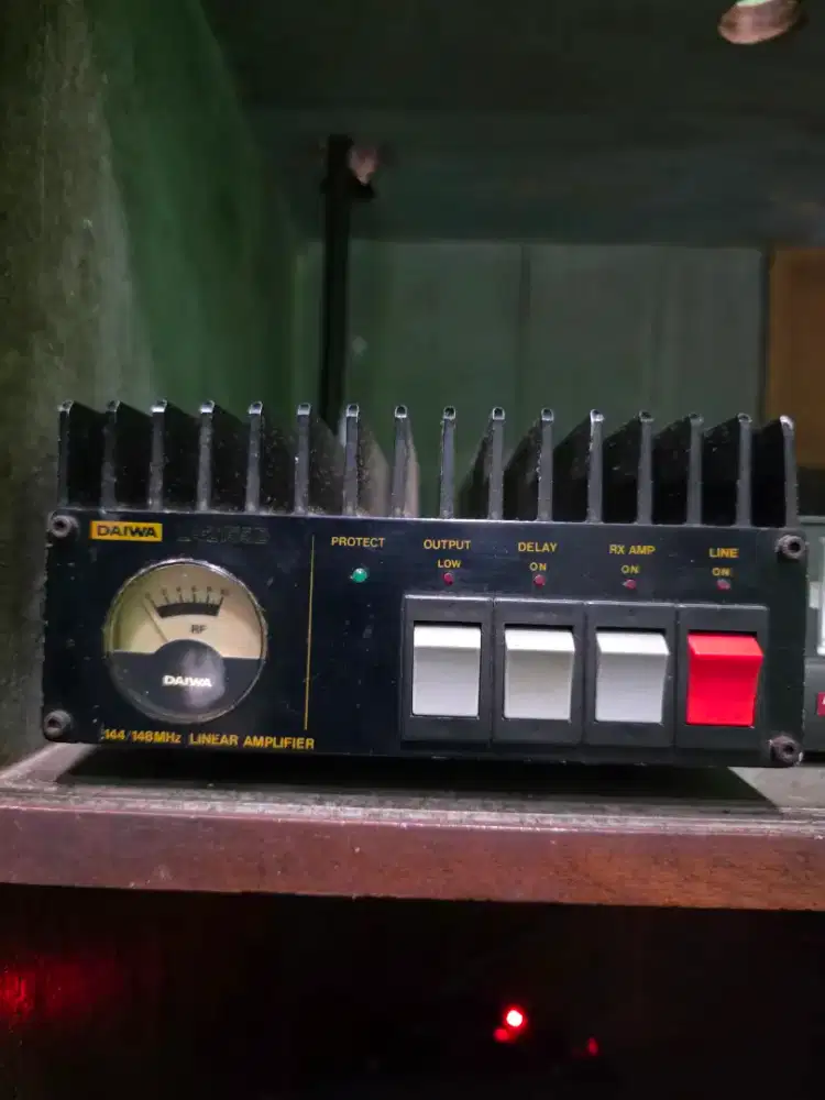 Boster rig DAIWA vhf 144-148mhz
