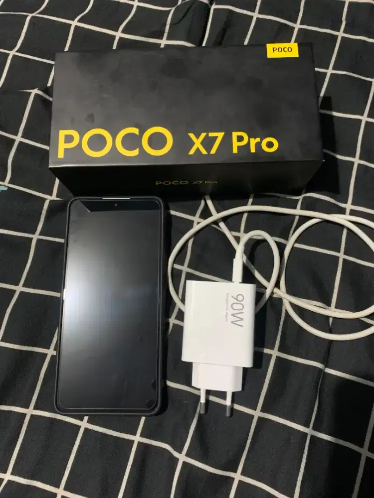 POCO X7 PRO 12/512