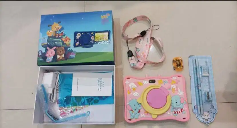 Ana Tab, Tablet untuk anak2