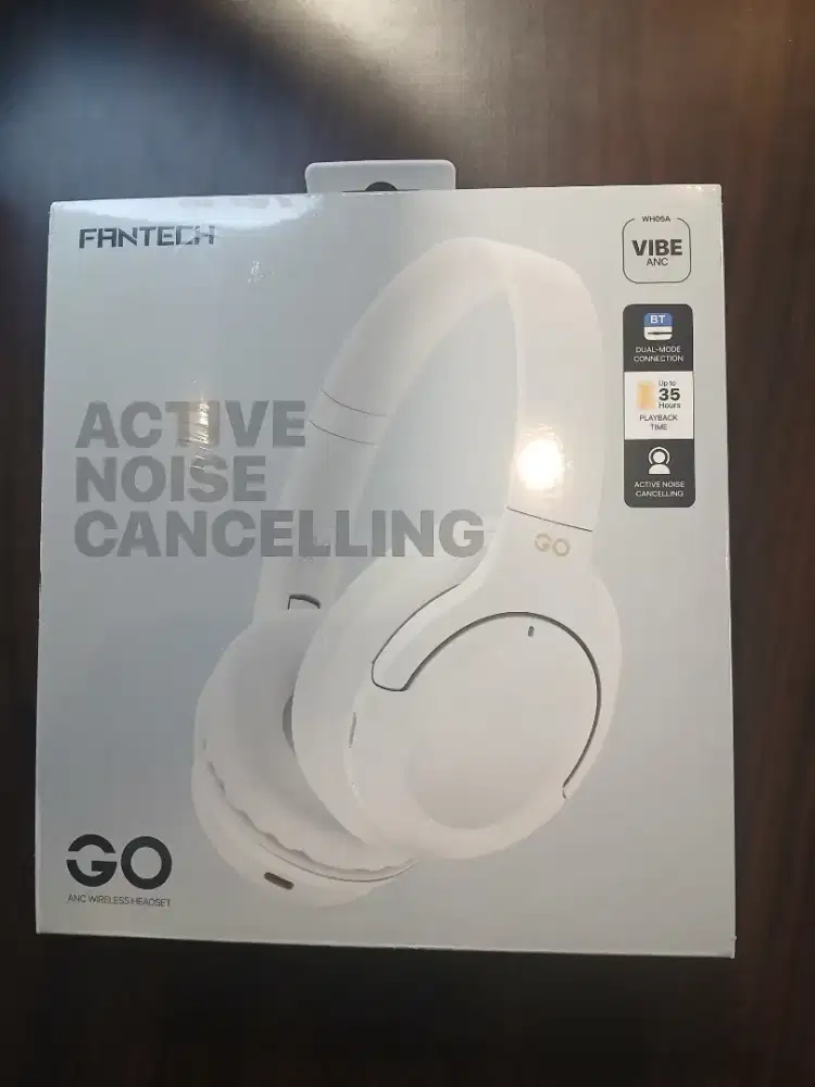 FANTECH GO VIBE WH05A ANC BLUETOOTH WIRELESS Headphone