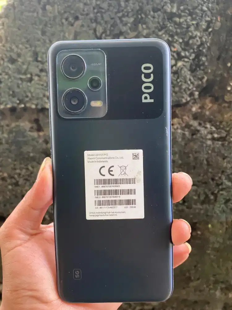 Poco X5 5G Ram 8/256gb