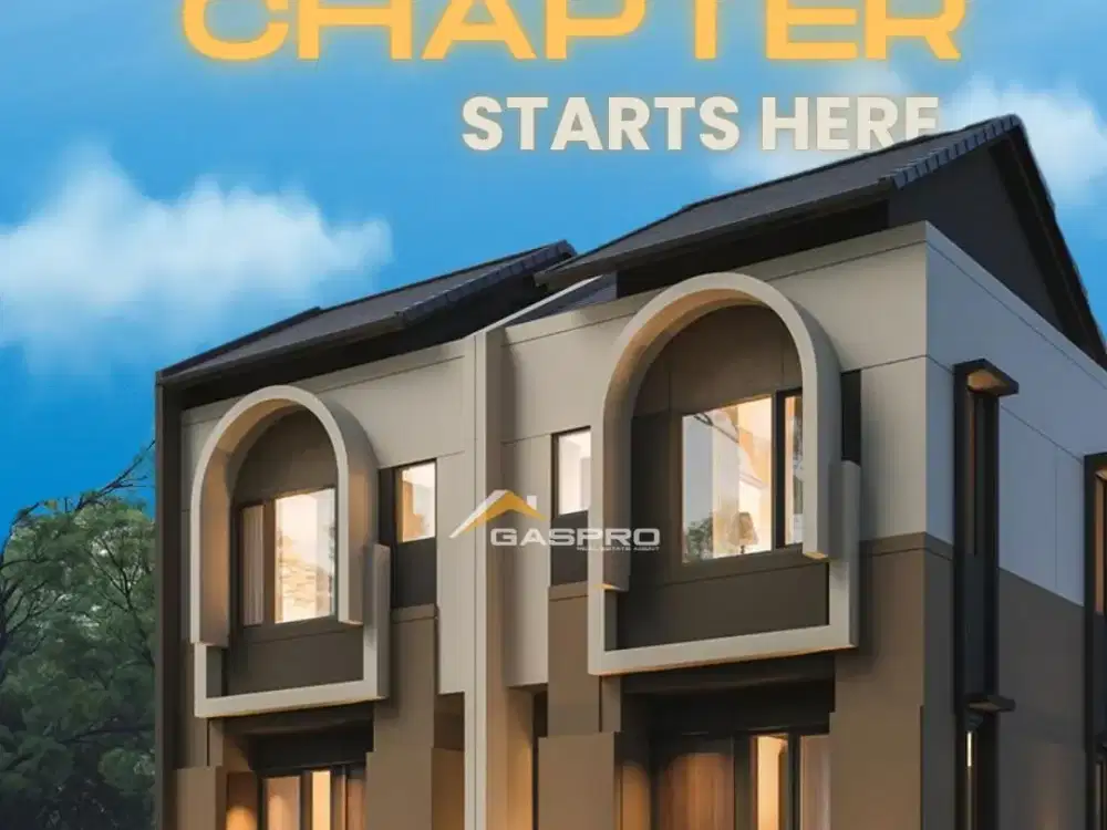 Terbaru Cluster Vyorelle At Vireya BSD City KPR DP 10% Disubsidi Developer!