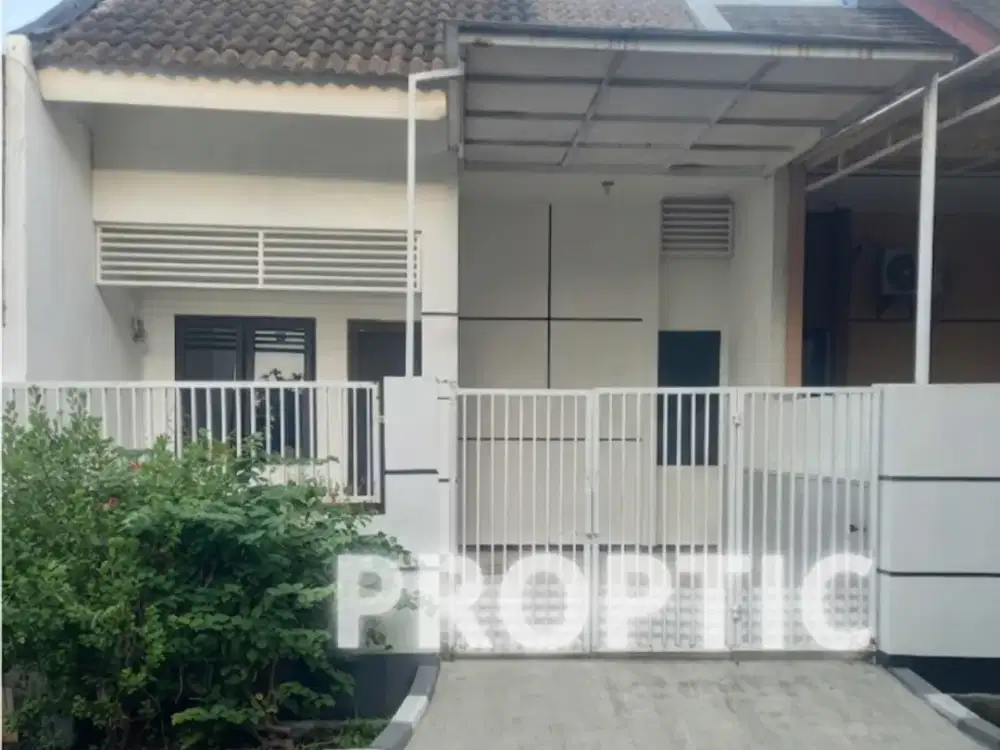 Rumah 2 Lantai Wiguna Selatan Surabaya  – RM111APD