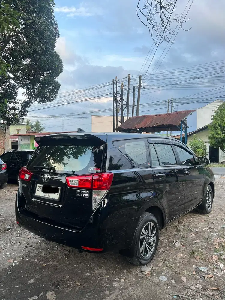 Toyota Kijang Innova reborn 2023 Diesel