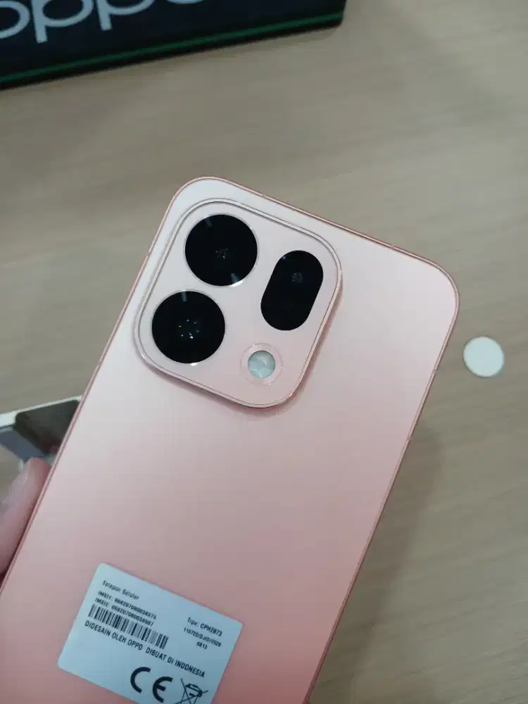 PO OPPO FIND X9s