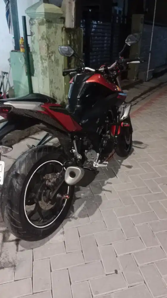 JUAL MOTOR MT25