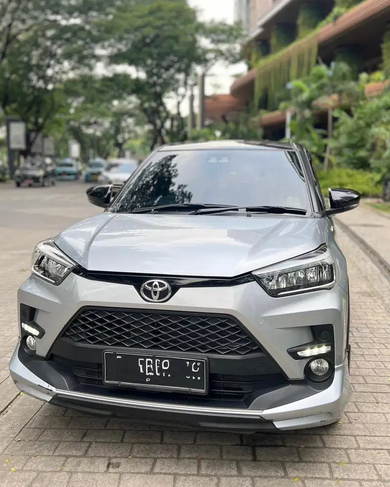 Toyota Raize [1.0T GR Sport TSS] CVT 2022 - Tangan Pertama